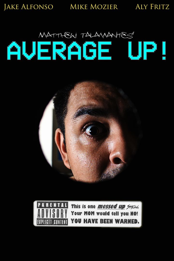 Average Up! (2019) Poster