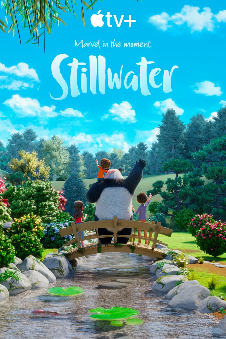 Stillwater (2020) Poster