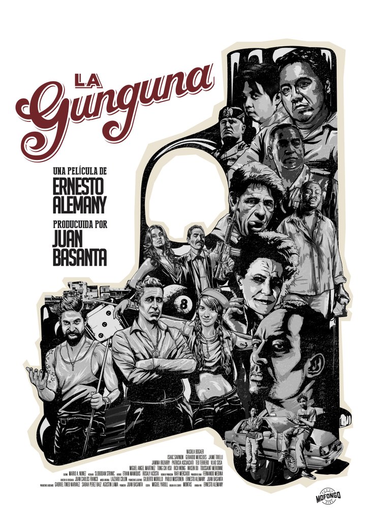 La Gunguna (2015) Poster