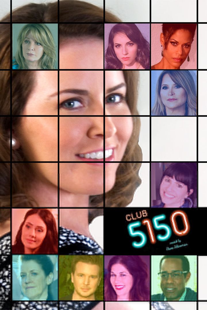 Club 5150 (2015) Poster