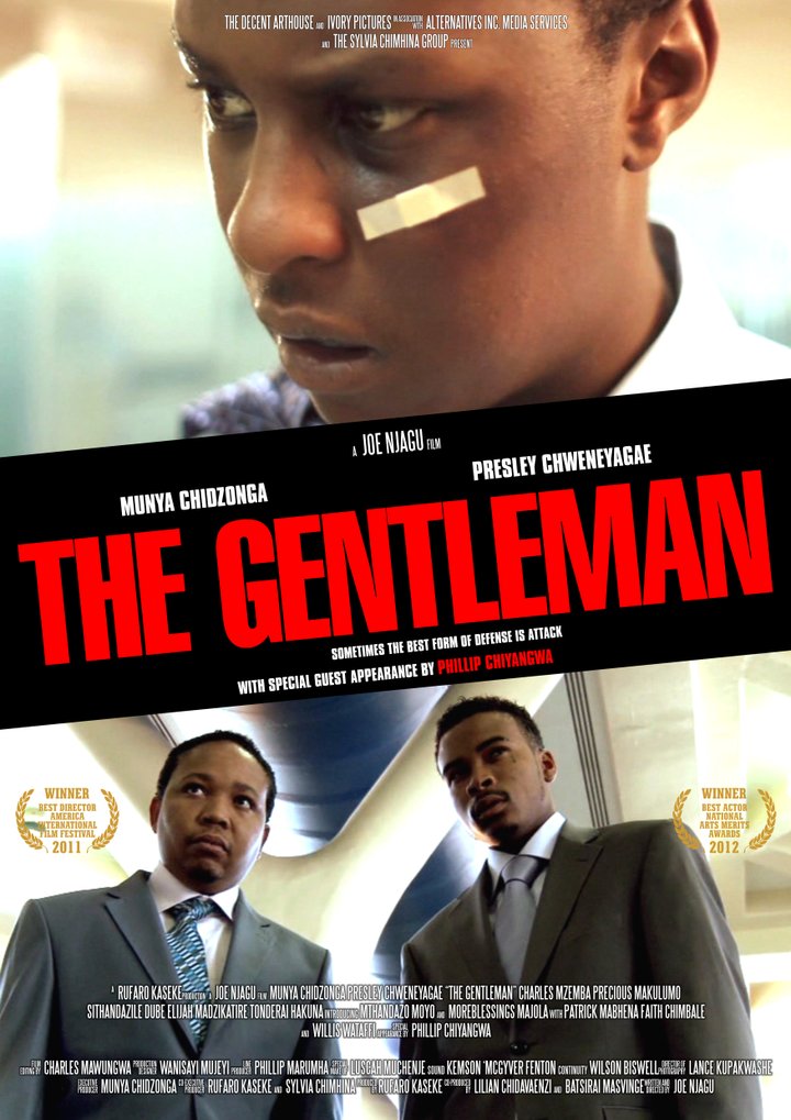 The Gentleman (2011) Poster