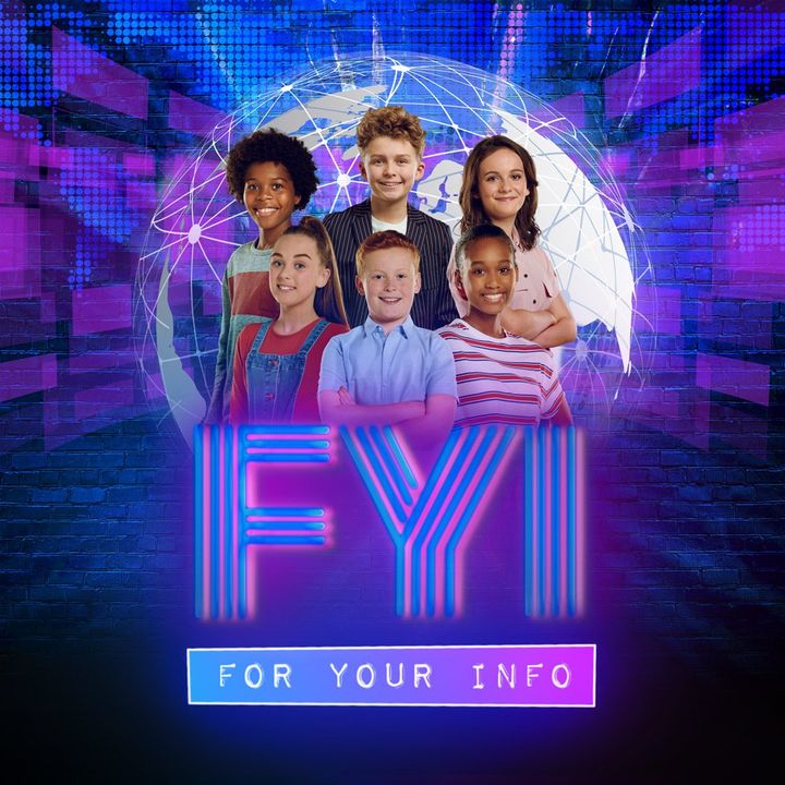 Fyi - Sky News For Kids (2019) Poster