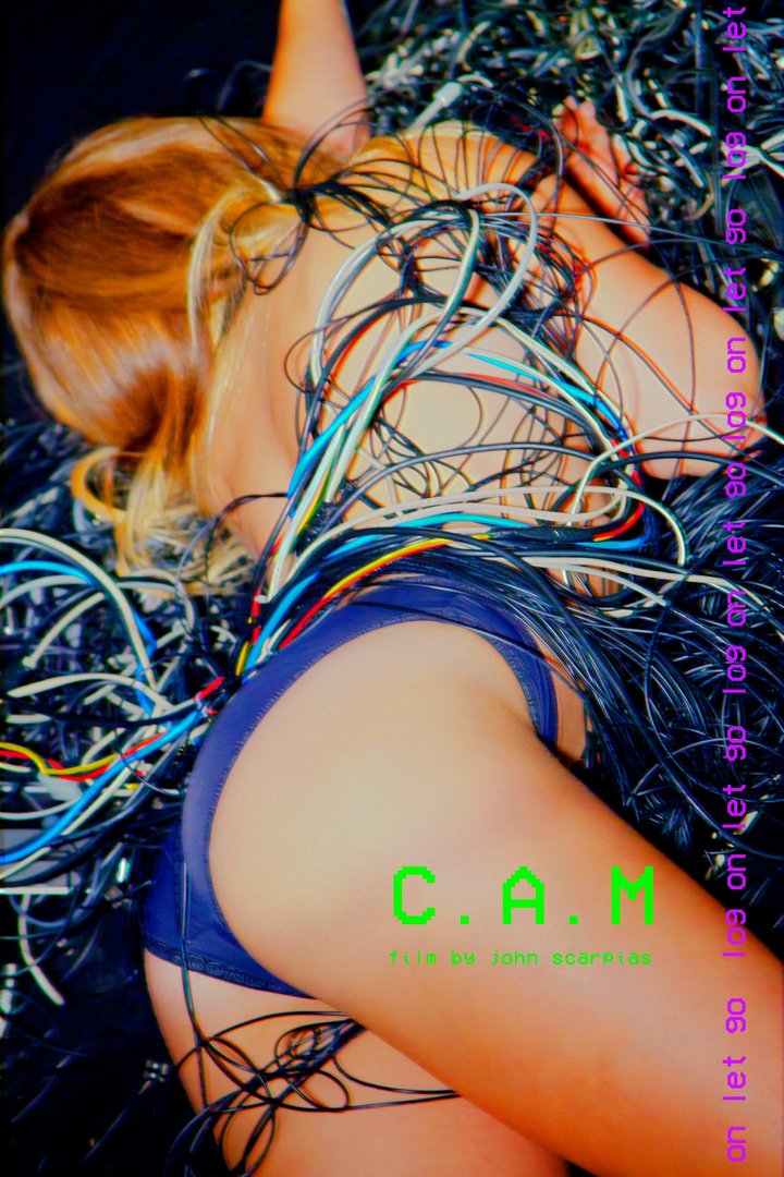 C.a.m (2016) Poster