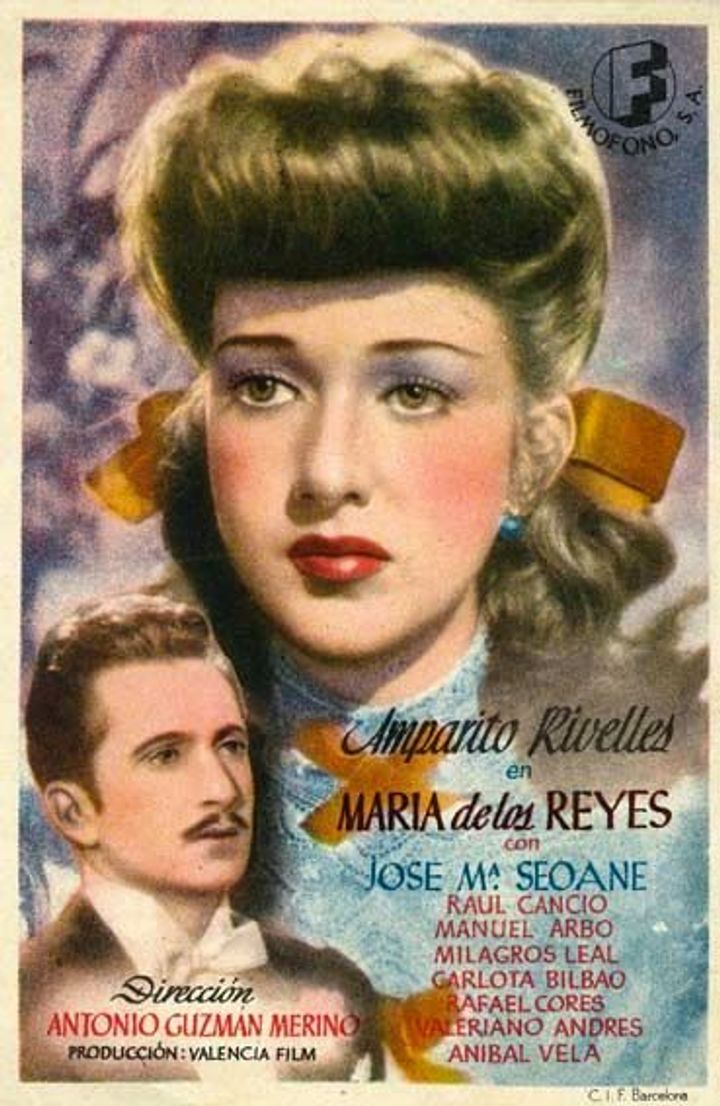 María De Los Reyes (1948) Poster