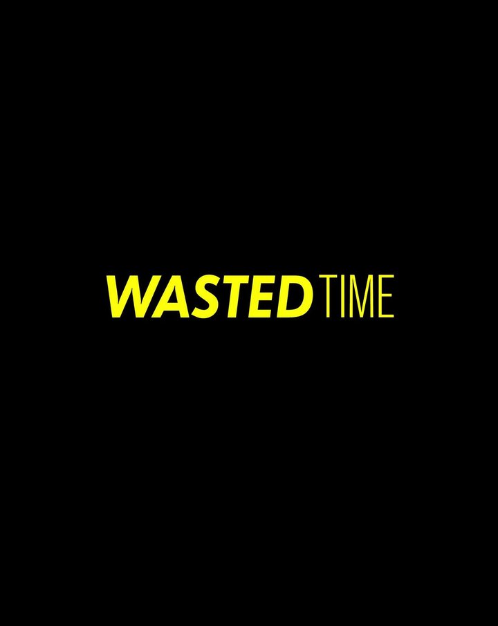 Wasted Time (2014) Poster