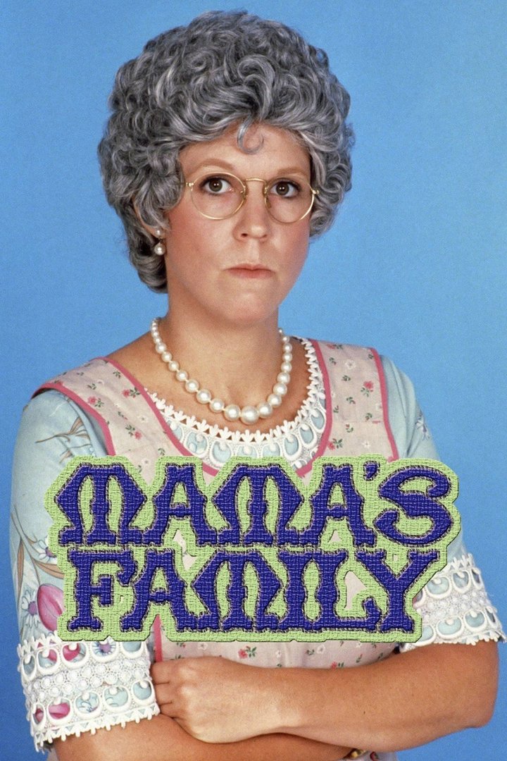 Mama's Family (1983) Poster