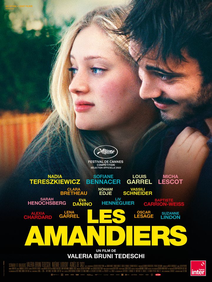 Les Amandiers (2022) Poster