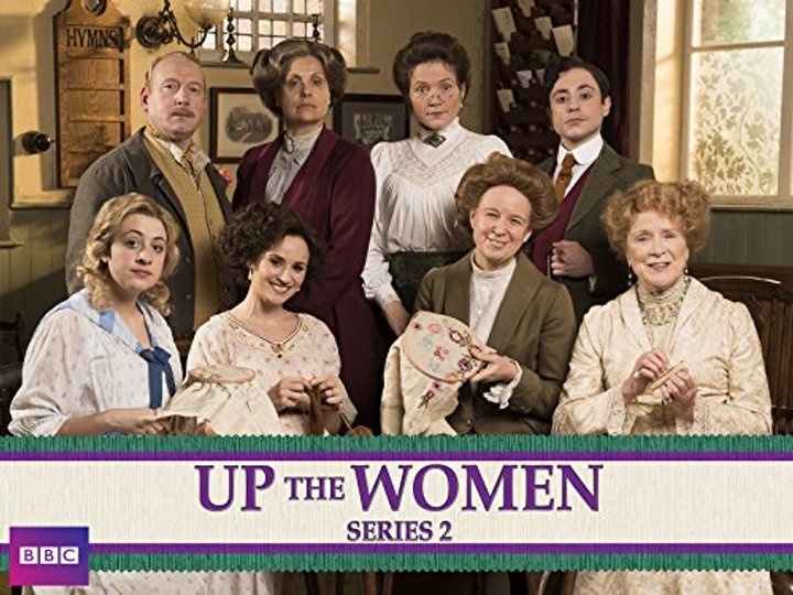 Up The Women (2013) Poster