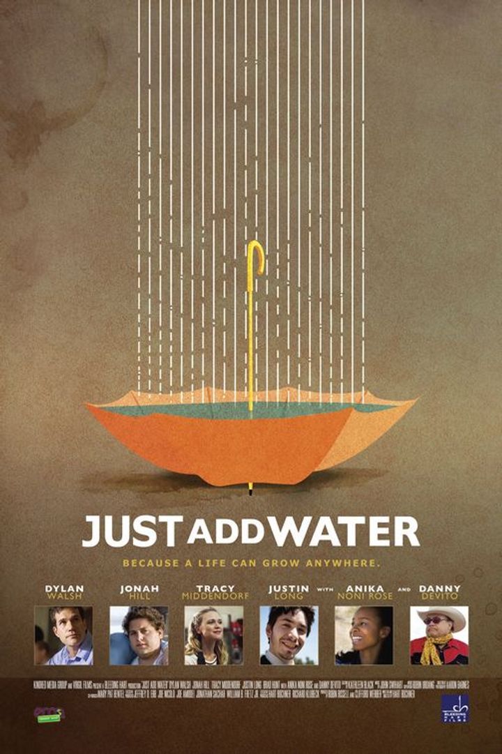 Just Add Water (2008) Poster