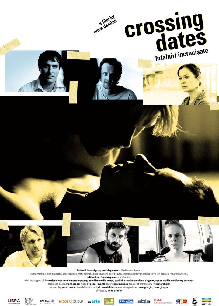 Întâlniri Încrucisate (2008) Poster