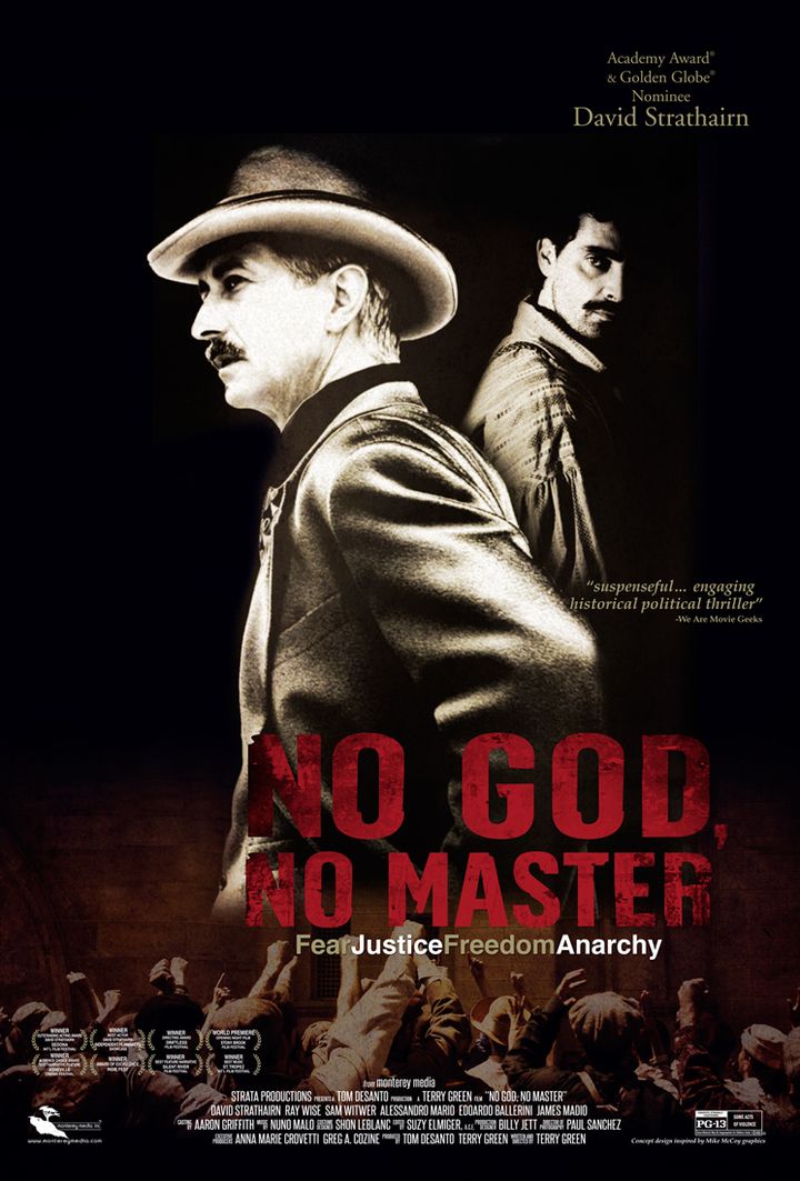 No God, No Master (2013) Poster