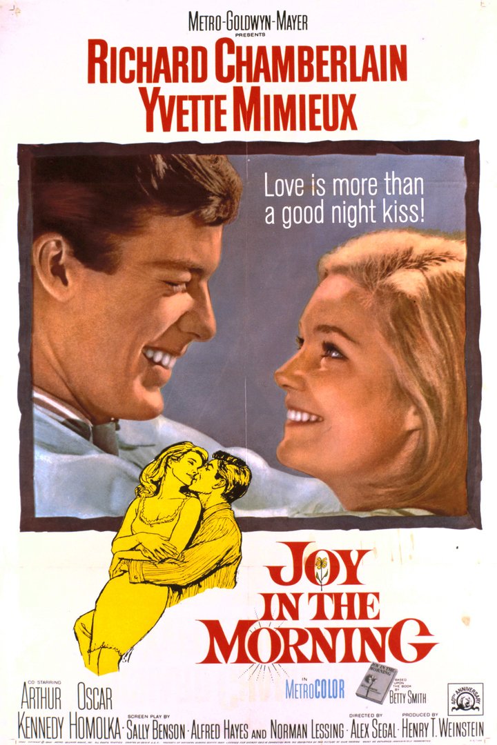 Joy In The Morning (1965) Poster