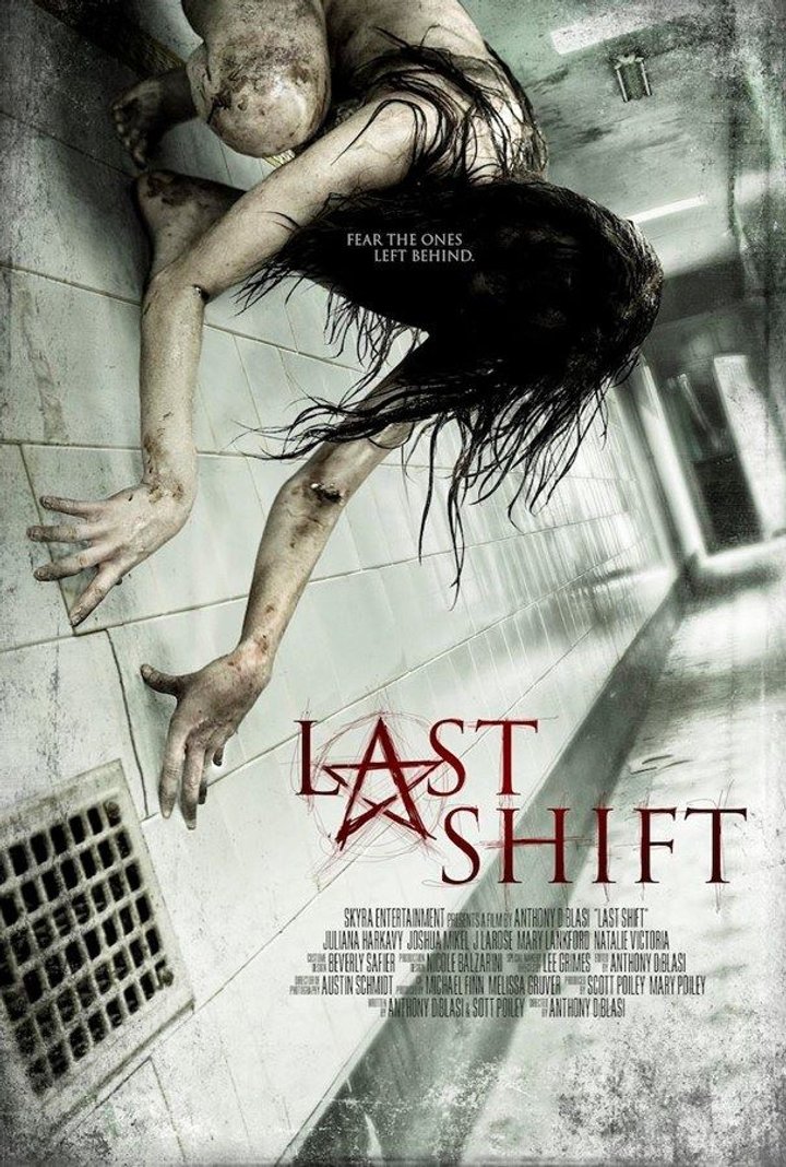 Last Shift (2014) Poster