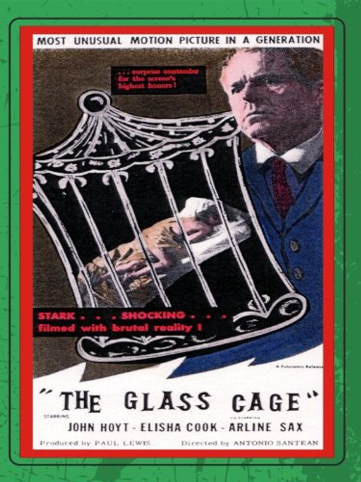 The Glass Cage (1964) Poster