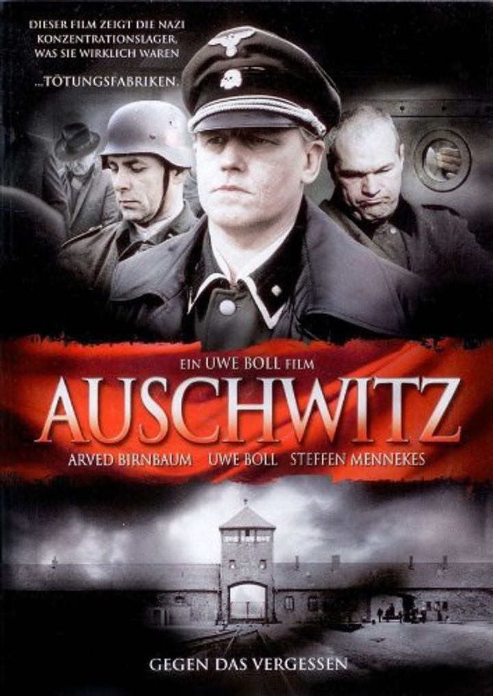 Auschwitz (2011) Poster