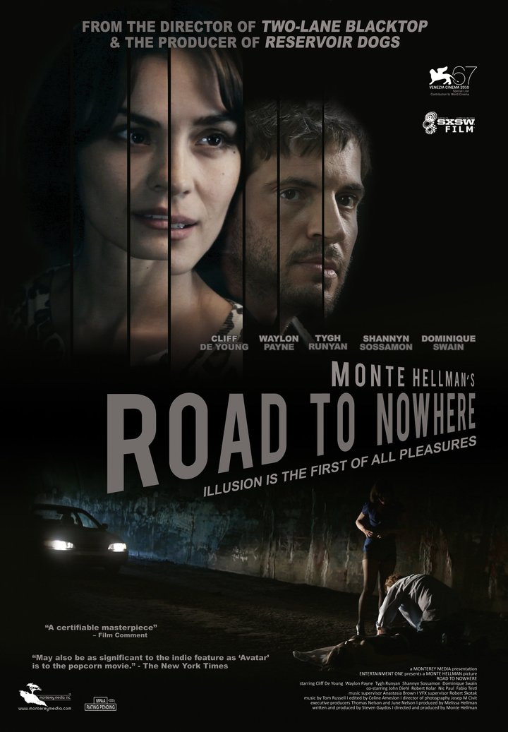 Road To Nowhere (2010) Poster