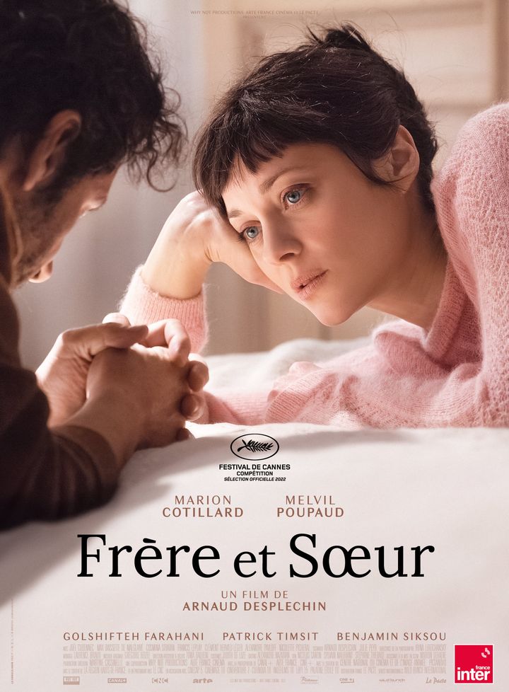 Frère Et Soeur (2022) Poster