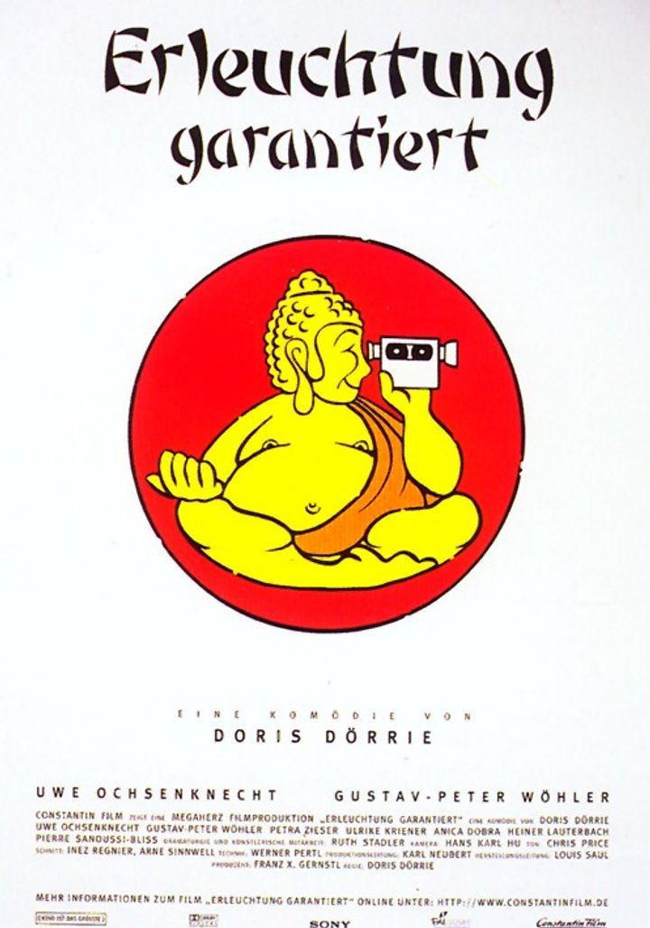 Erleuchtung Garantiert (1999) Poster