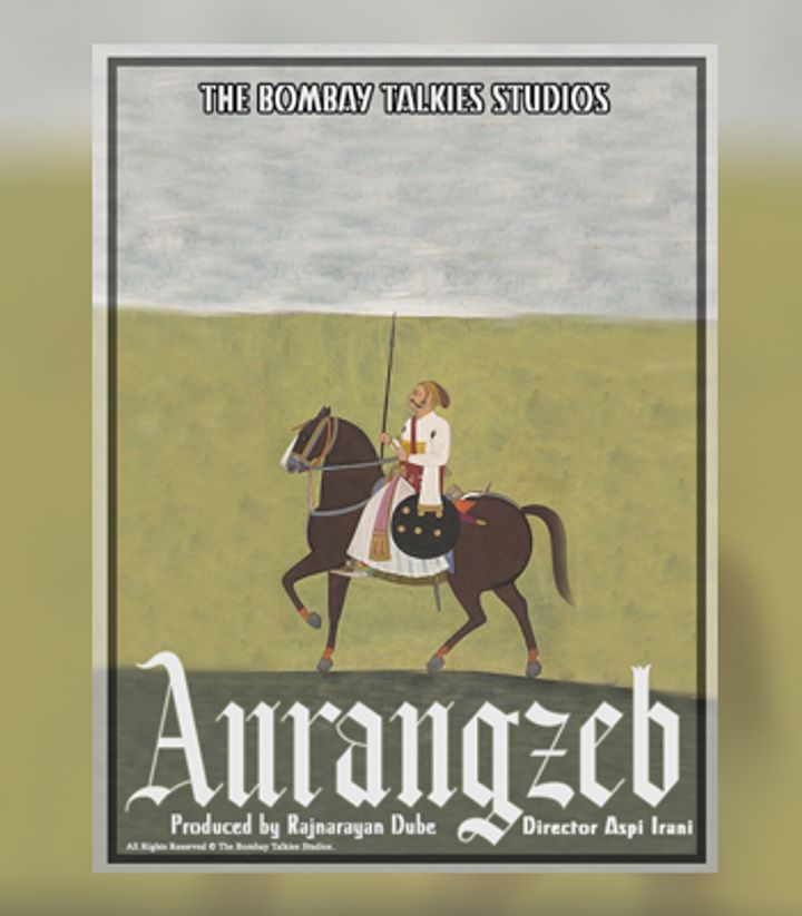 Aurangzeb (1945) Poster