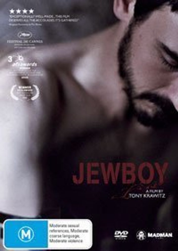 Jewboy (2005) Poster