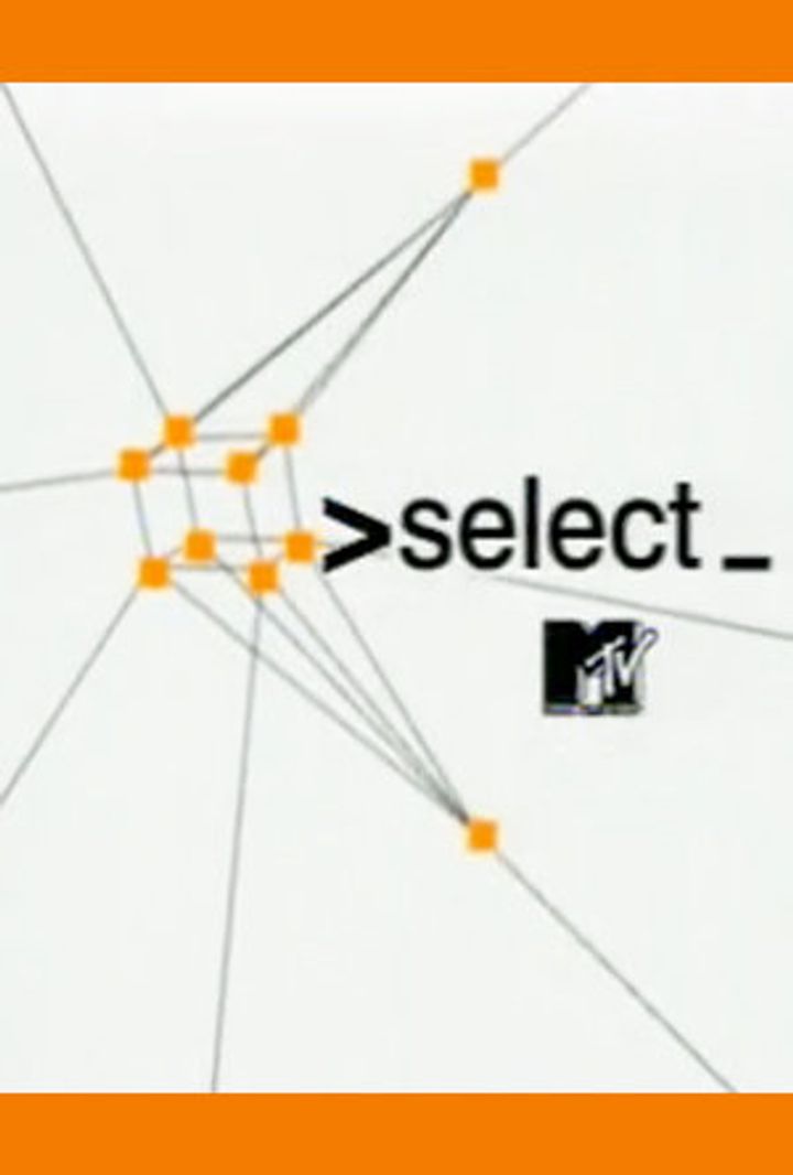 Mtv Select (2001) Poster