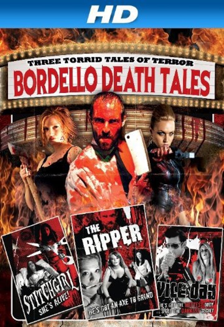 Bordello Death Tales (2009) Poster