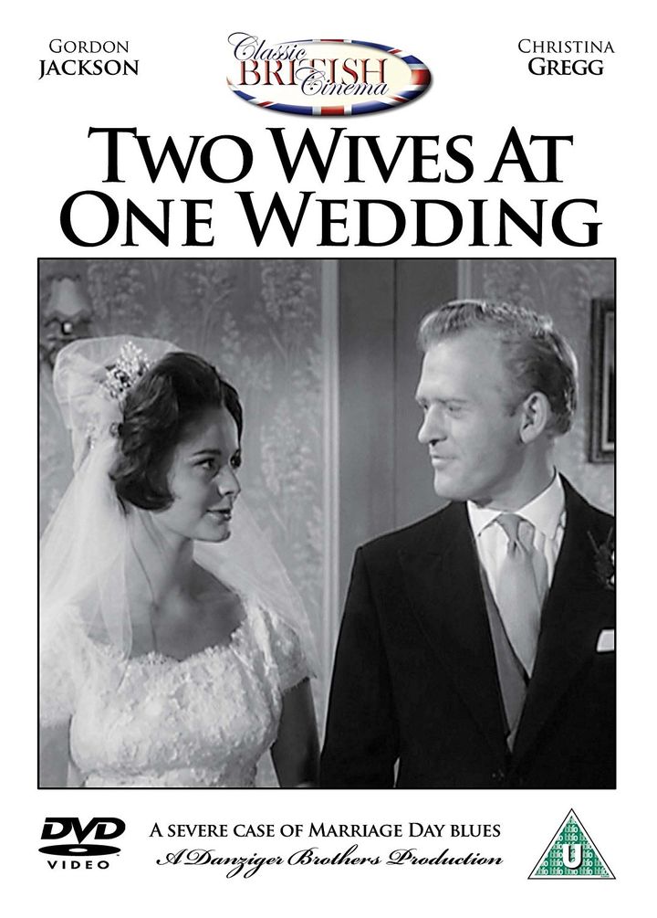 Two Wives At One Wedding (1961) Poster