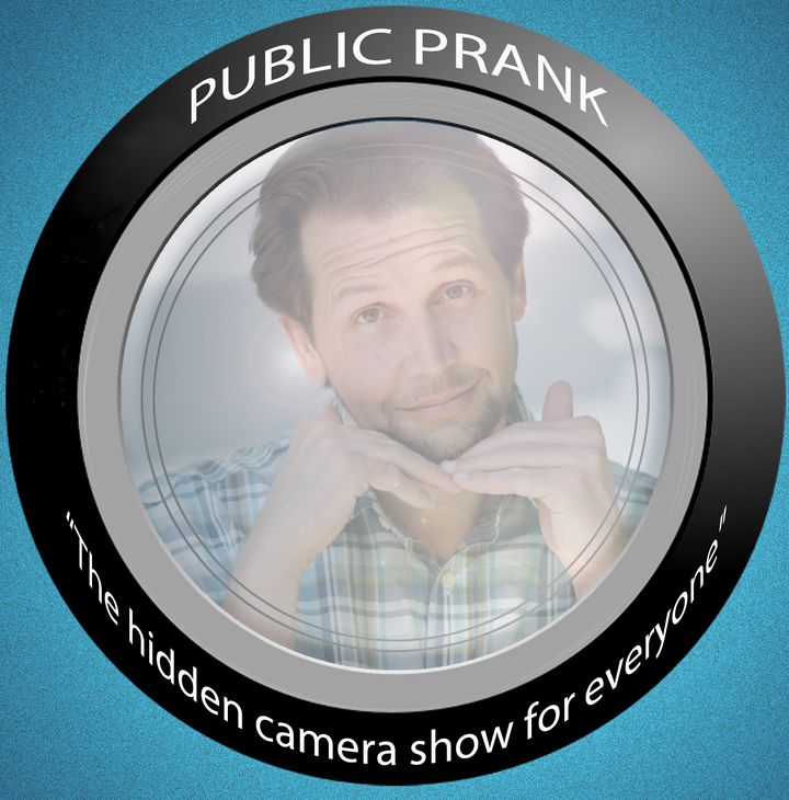 Public Prank (2022) Poster