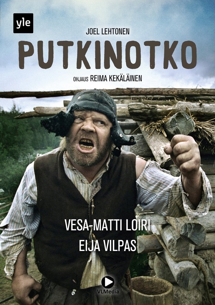 Putkinotko (1998) Poster