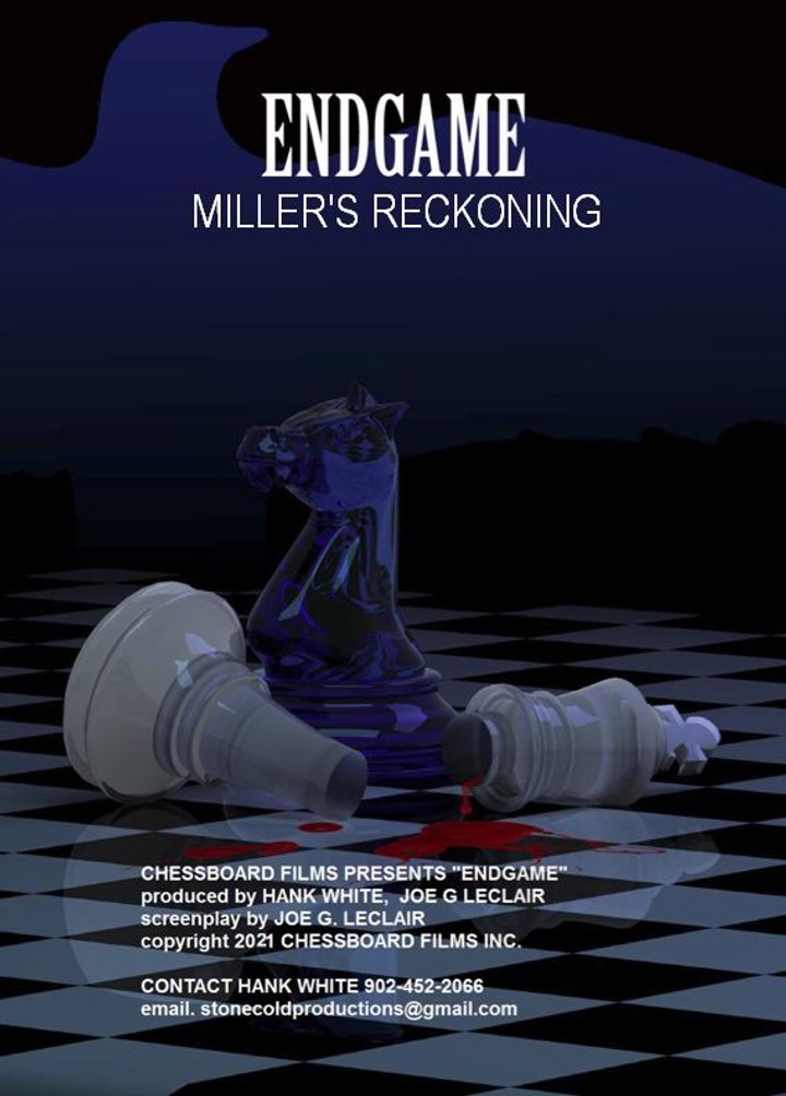 Endgame (miller's Reckoning) Poster