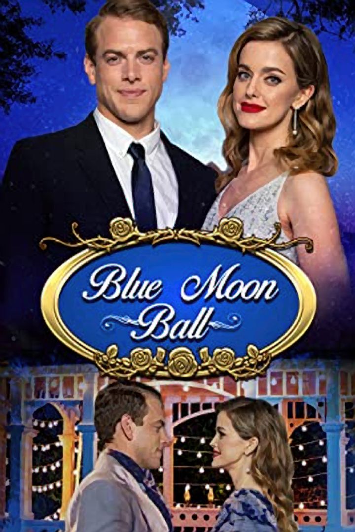 Blue Moon Ball (2021) Poster