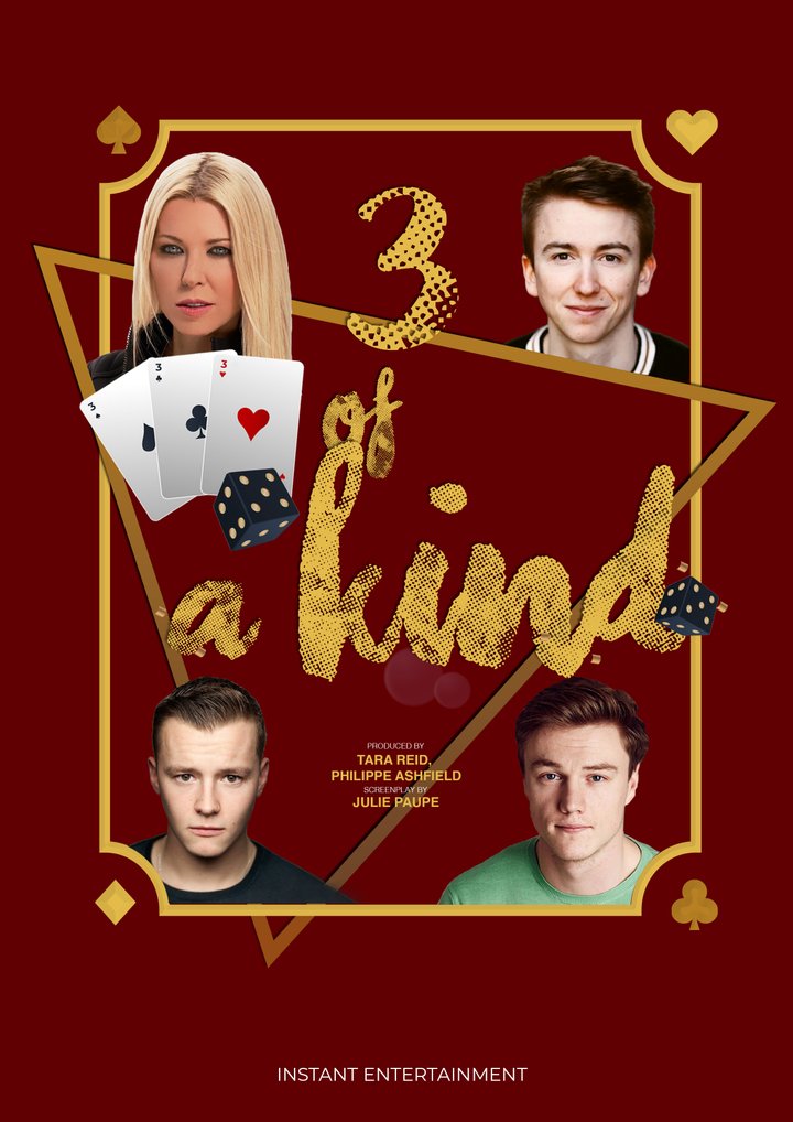 3 Of A Kind Poster