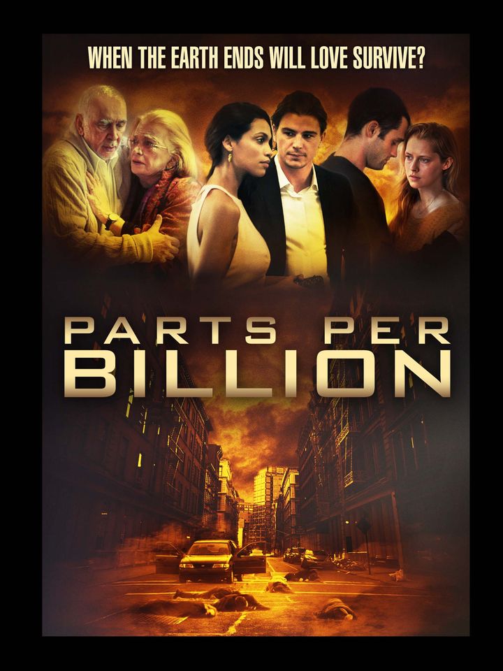 Parts Per Billion (2014) Poster