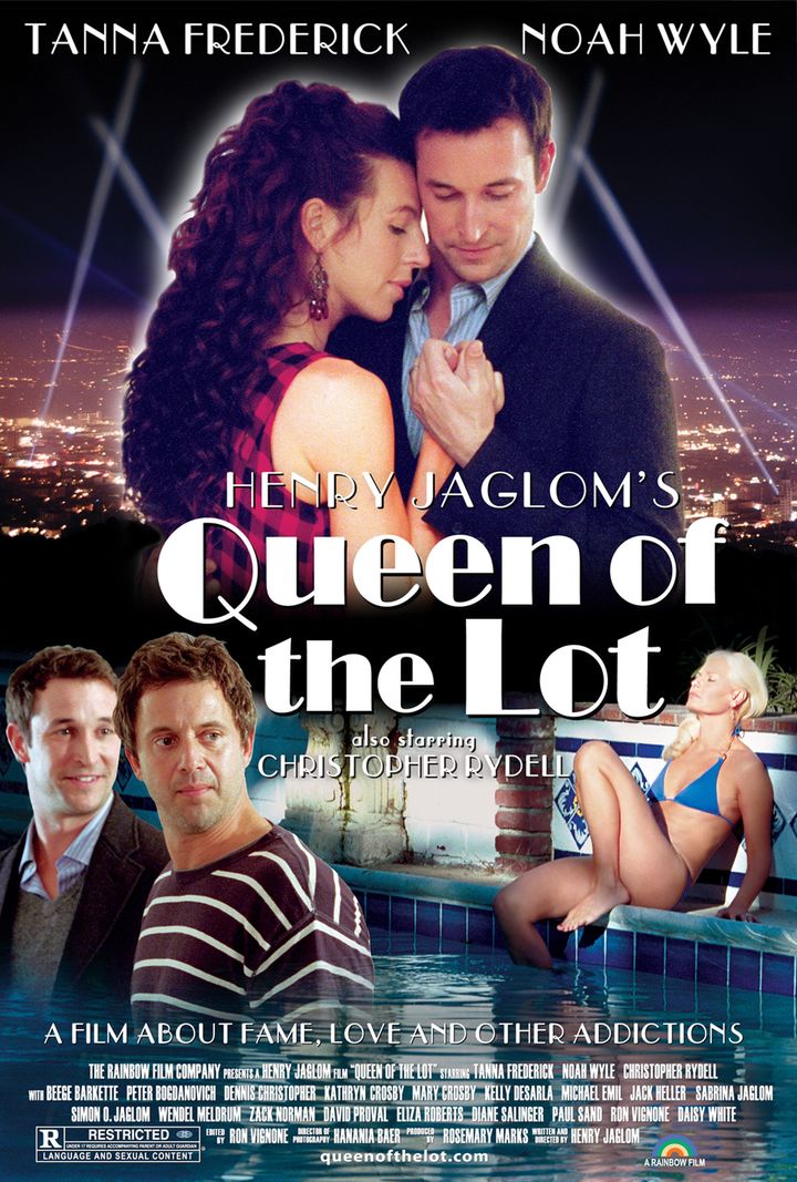 Queen Of The Lot (2010) Poster