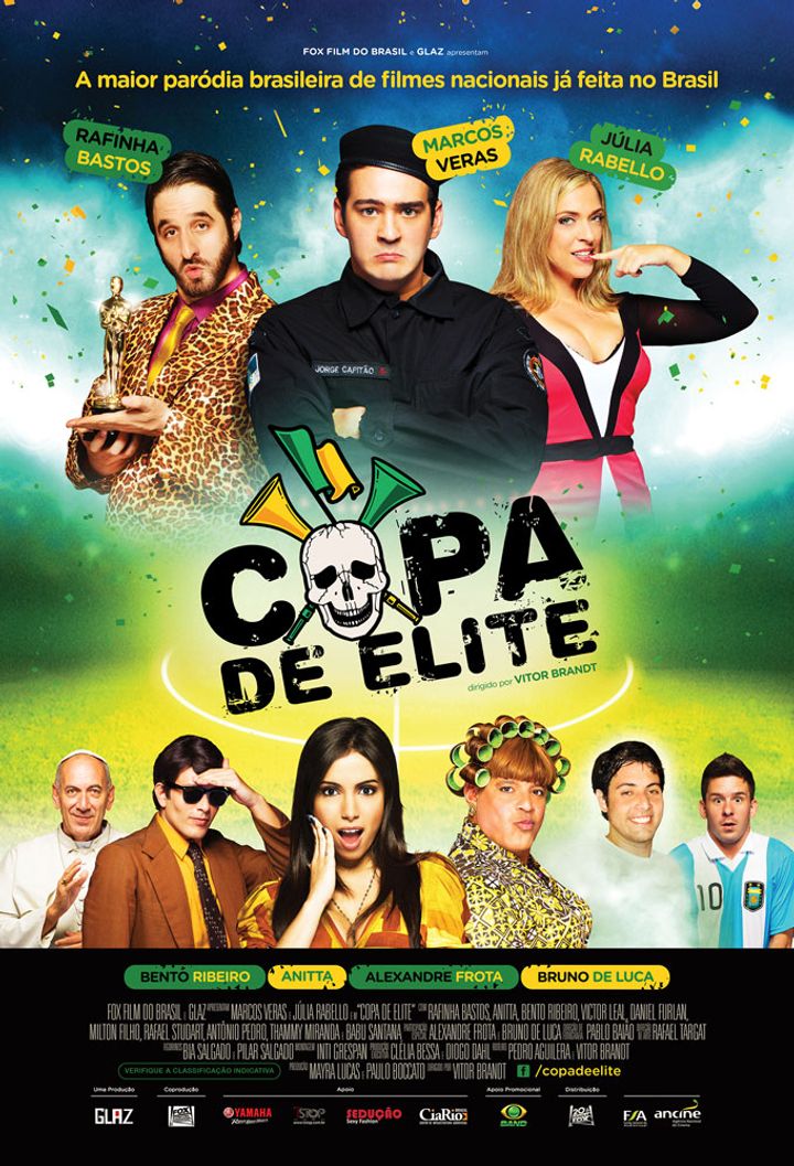 Copa De Elite (2014) Poster