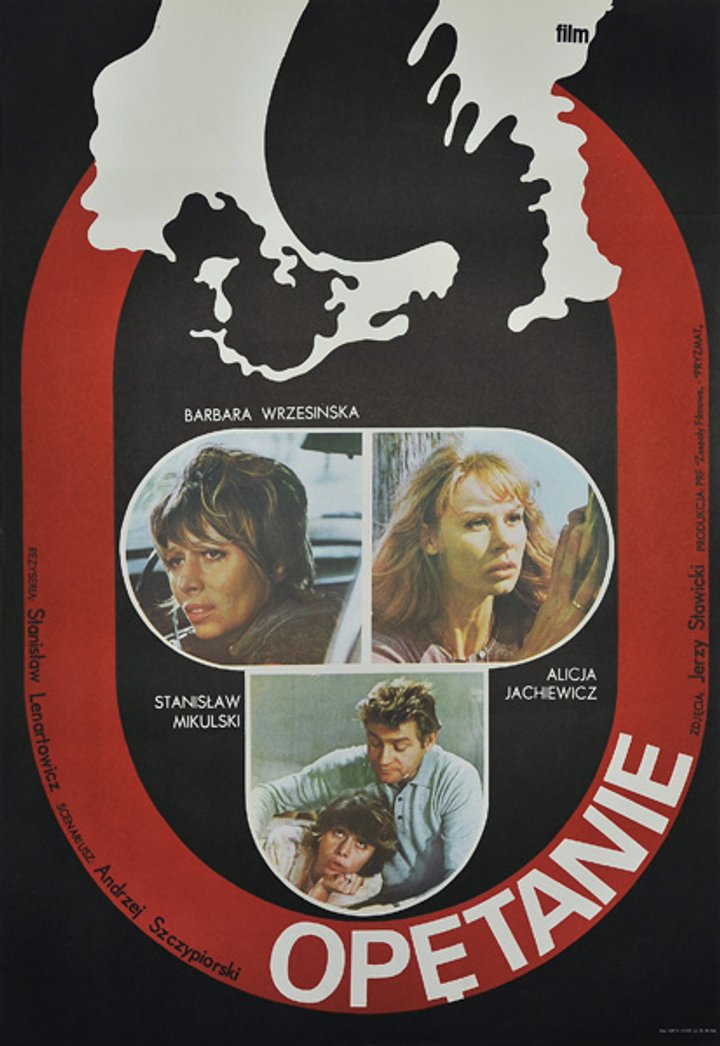 Opetanie (1973) Poster