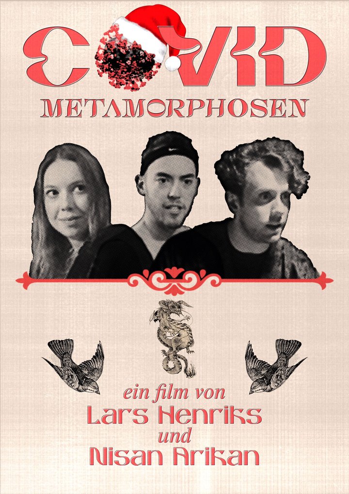 Covid Metamorphosen (2021) Poster