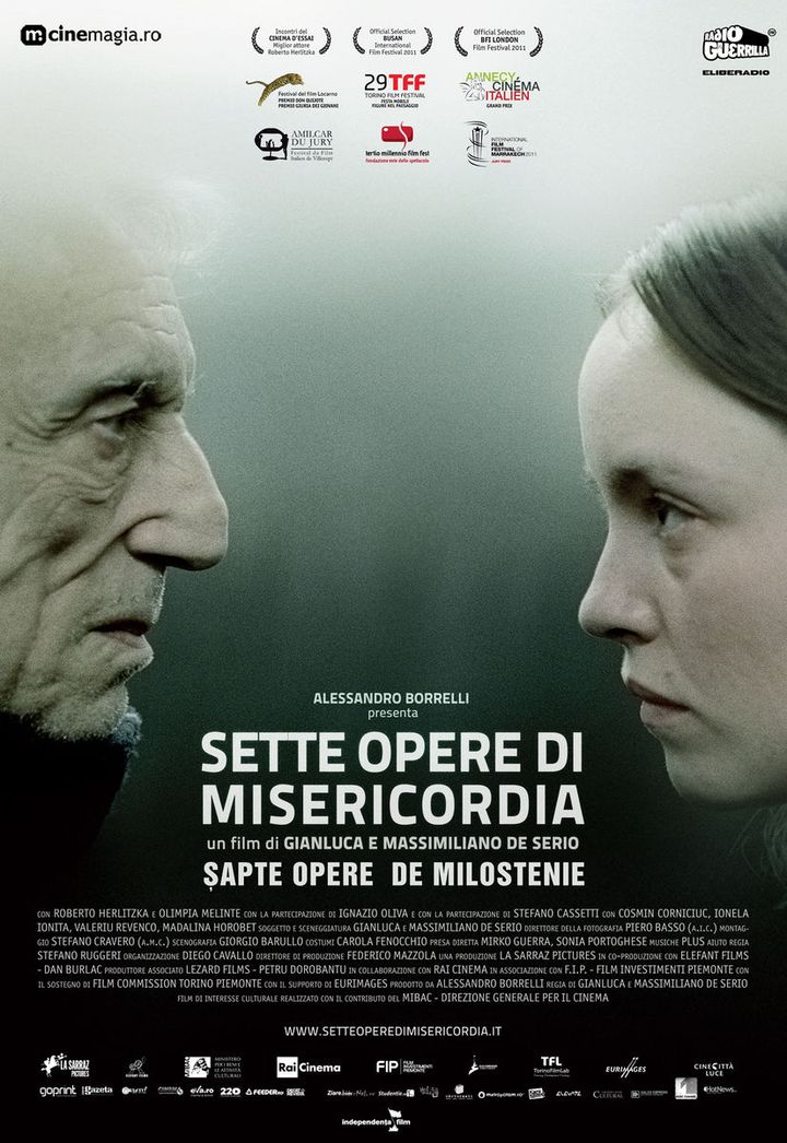 Sette Opere Di Misericordia (2011) Poster