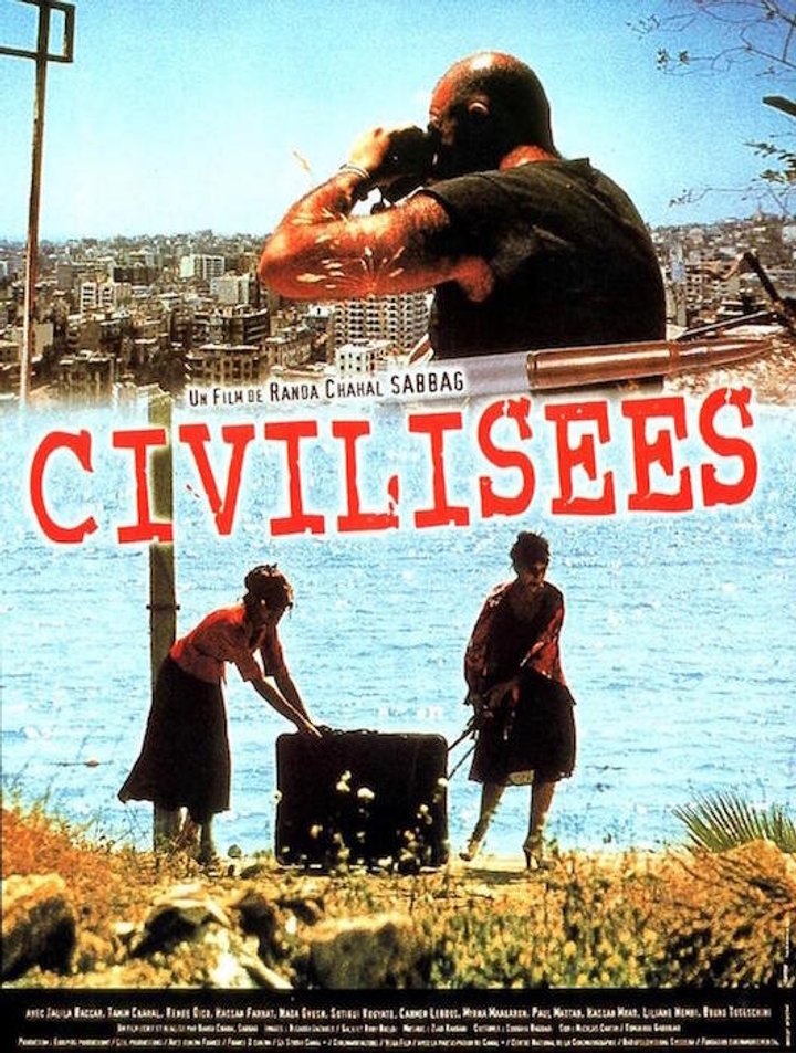 Civilisées (1999) Poster