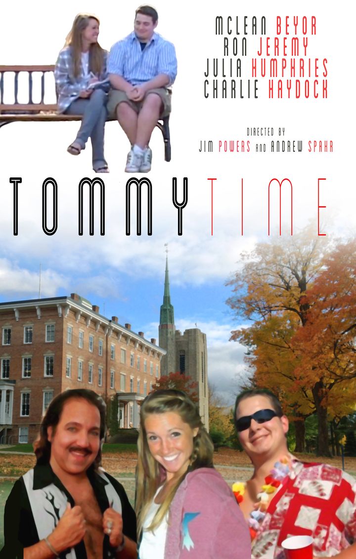 Tommy Time (2008) Poster