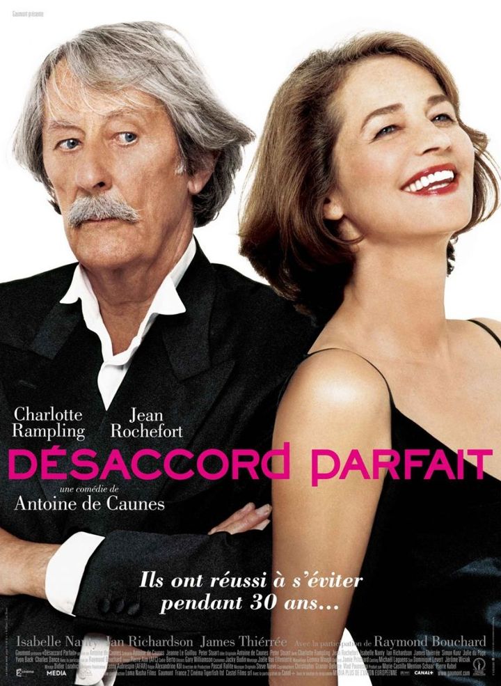 Désaccord Parfait (2006) Poster