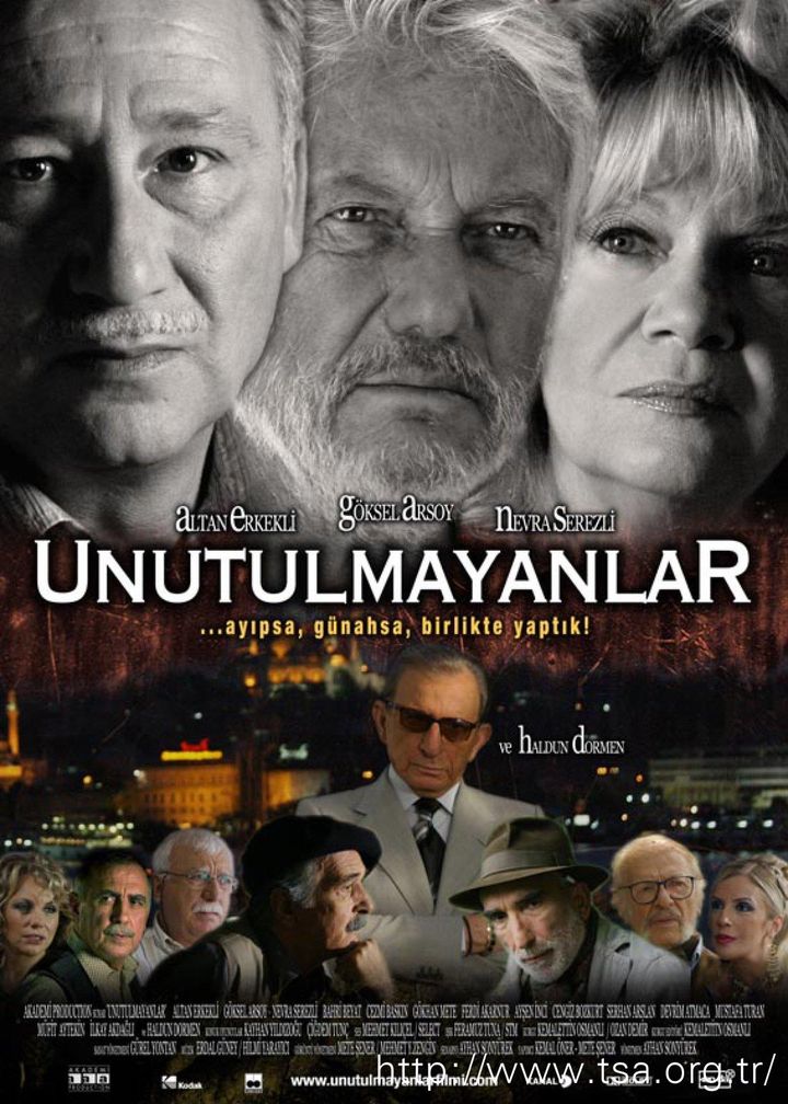 Unutulmayanlar (2006) Poster