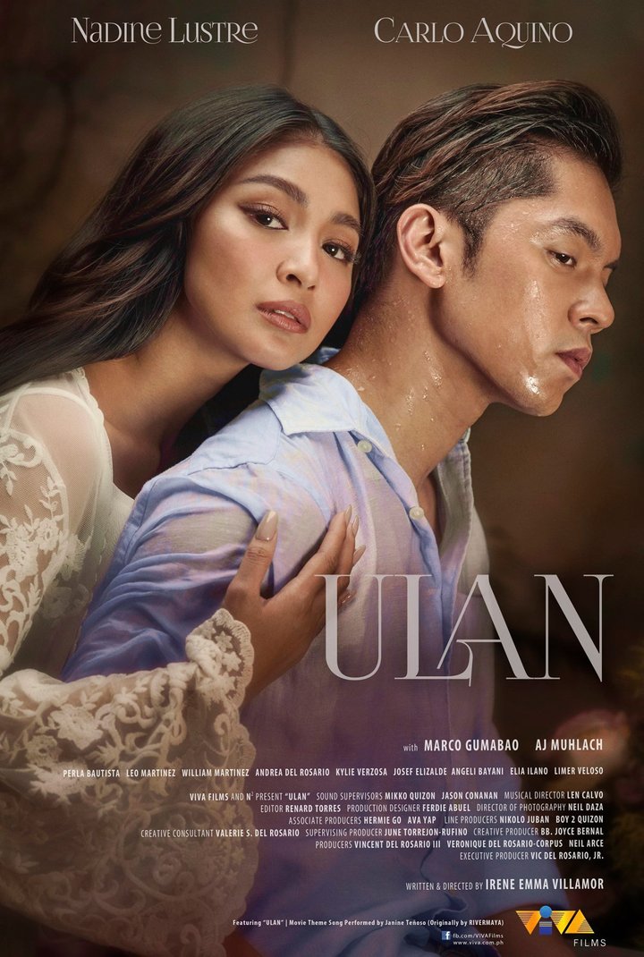 Ulan (2019) Poster