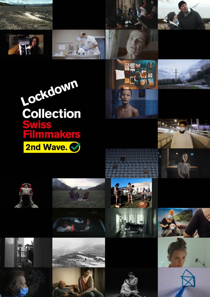 Collection Lockdown By Swiss Filmmakers 2nd Wave (2020) Poster