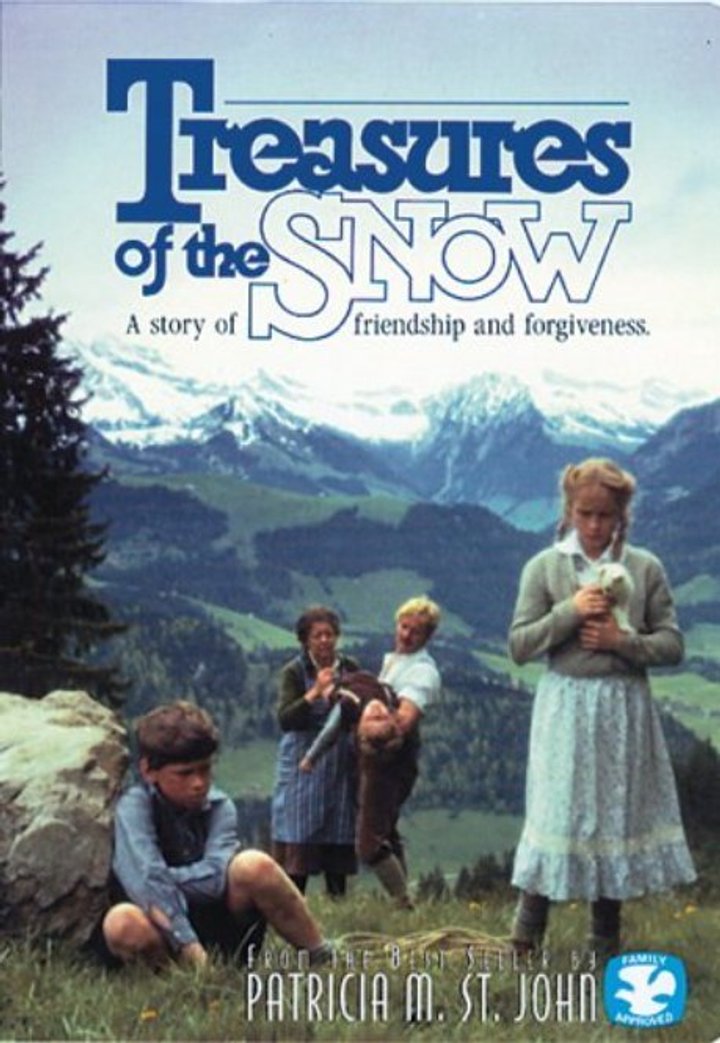 Treasures Of The Snow (1983) Poster