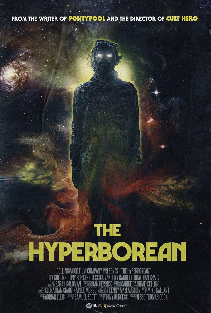 The Hyperborean (2023) Poster