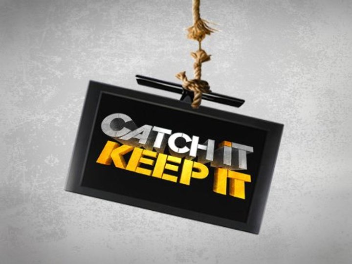 Catch It Keep It (2009) Poster