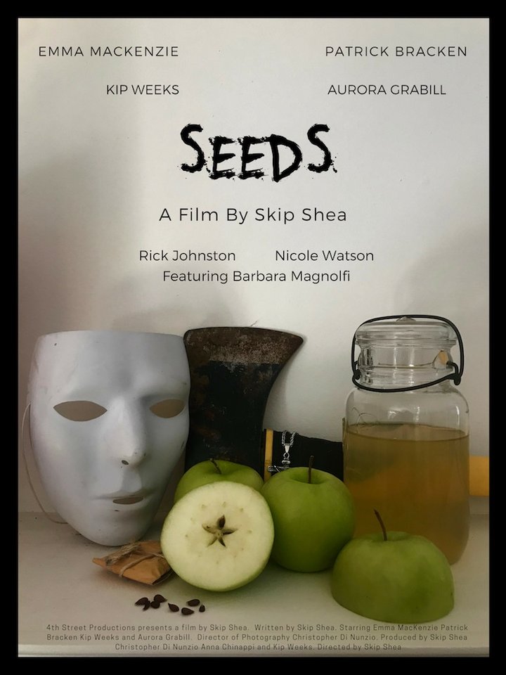 Seeds (2020) Poster