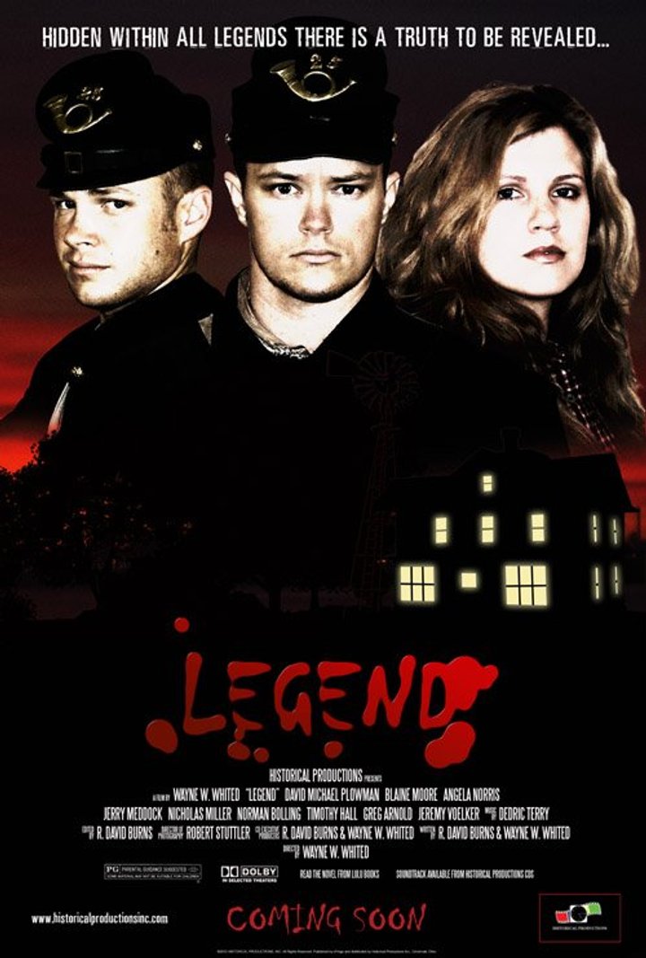 Legend (2013) Poster