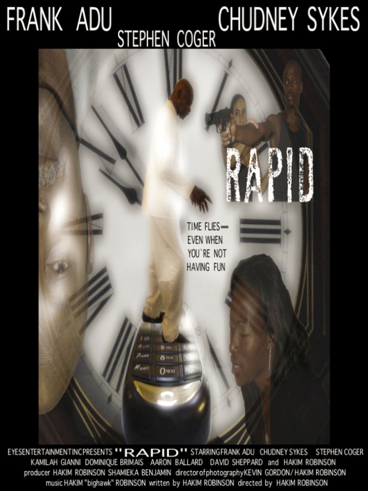 Rapid (2007) Poster